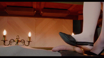 2 Clips Dick And Balls Meet Half Ballet Shoes Mix HD 2560X1440