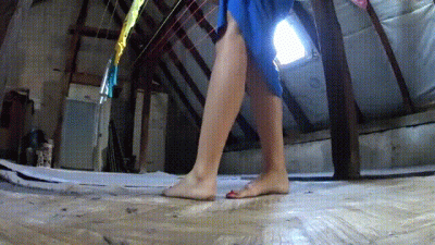 Klaudia And Weronika Lick Our Dirty Feet Day 03 C HD 1920X1080