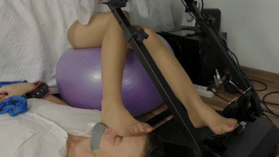 Helena She Have Control Over Him And His Toys Full 4096X2304 4K