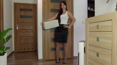 Weronika Pranie Part 01 Polish Language HD 2560X1440