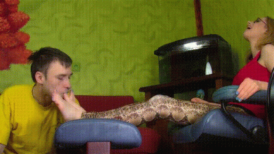 Lick Feet Till Agnieszka Laugh Part 1 HD 1920X1080