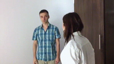 Face Slapping Ear Hand Kiss Ula HD 1920X1080