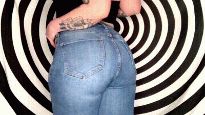 Denim Ass Worship