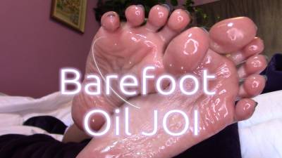 Barefoot Oil JOI