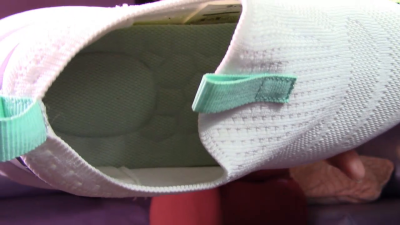 New Sneakers Old Socks