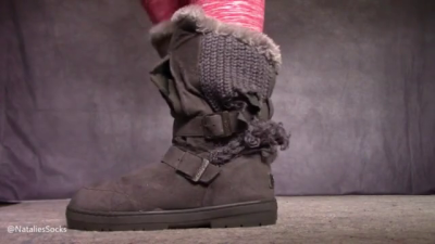 Stinky Boots And Socks