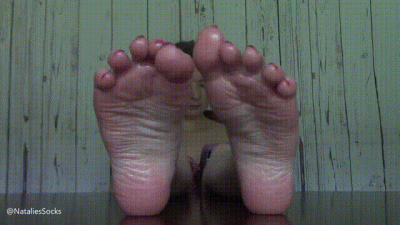 Oiled Feet Ignore