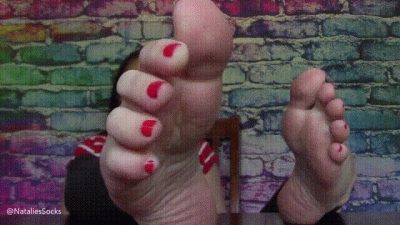 Lollipop Toes