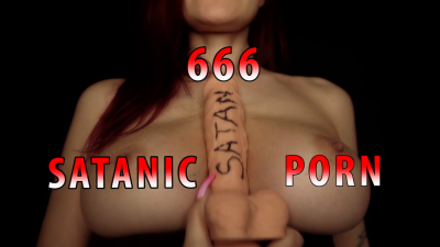 Lady Mesmeratrix - SATANIC PORN 666 - iWantClips