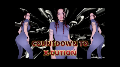 Countdown To X-Cution