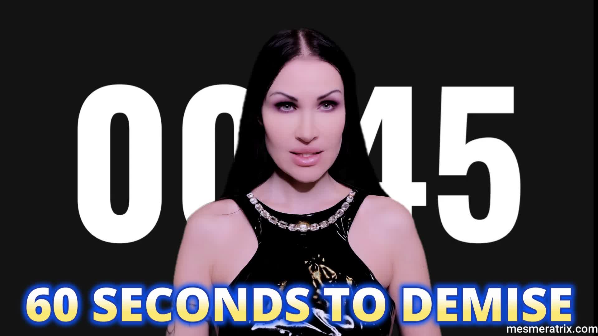 60 Seconds To Demise