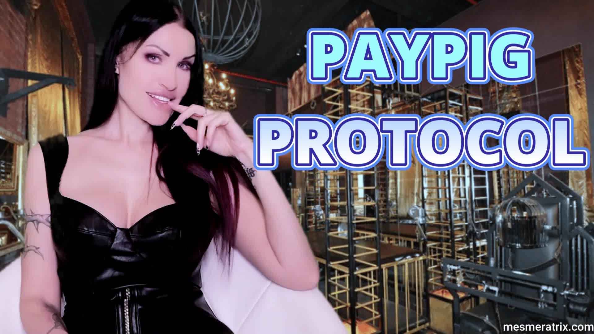 Paypig Protocol