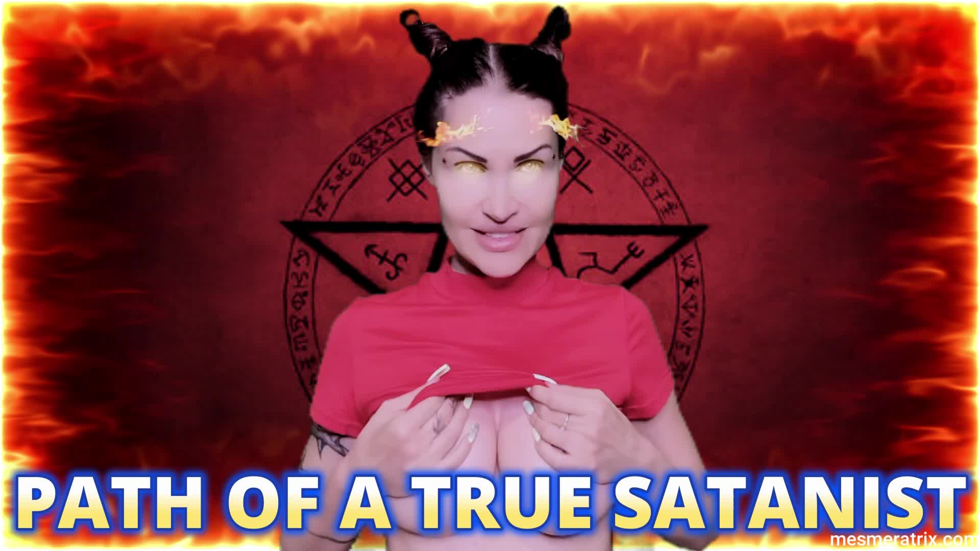 Path Of A True Satanist