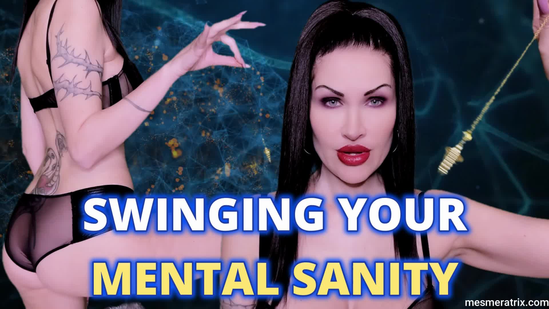 Swinging Your Mental Sanity