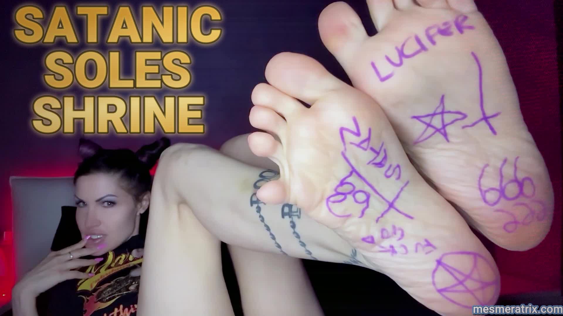 Satanic Soles Shrine