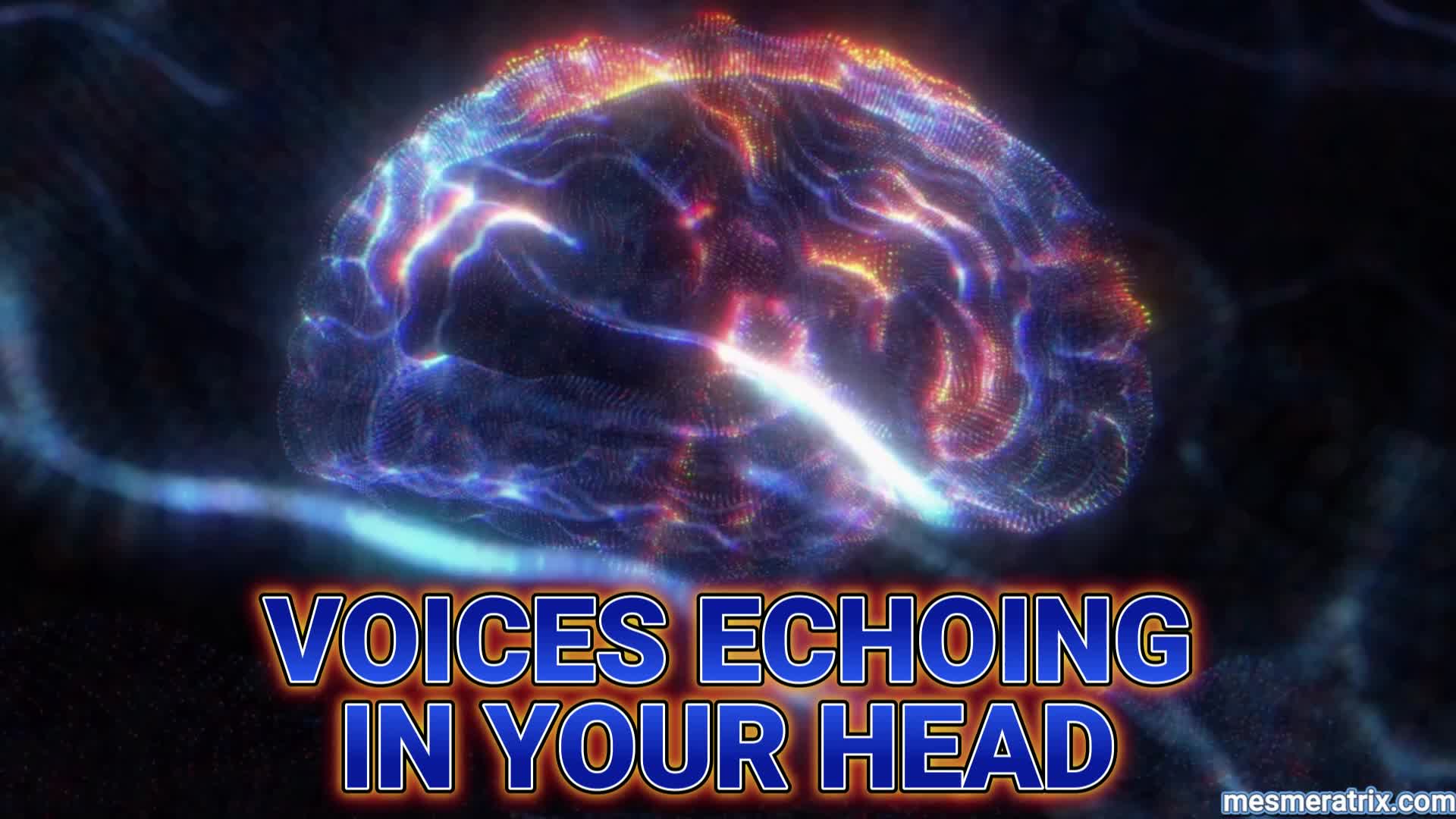 Voices Echoing In Your Head