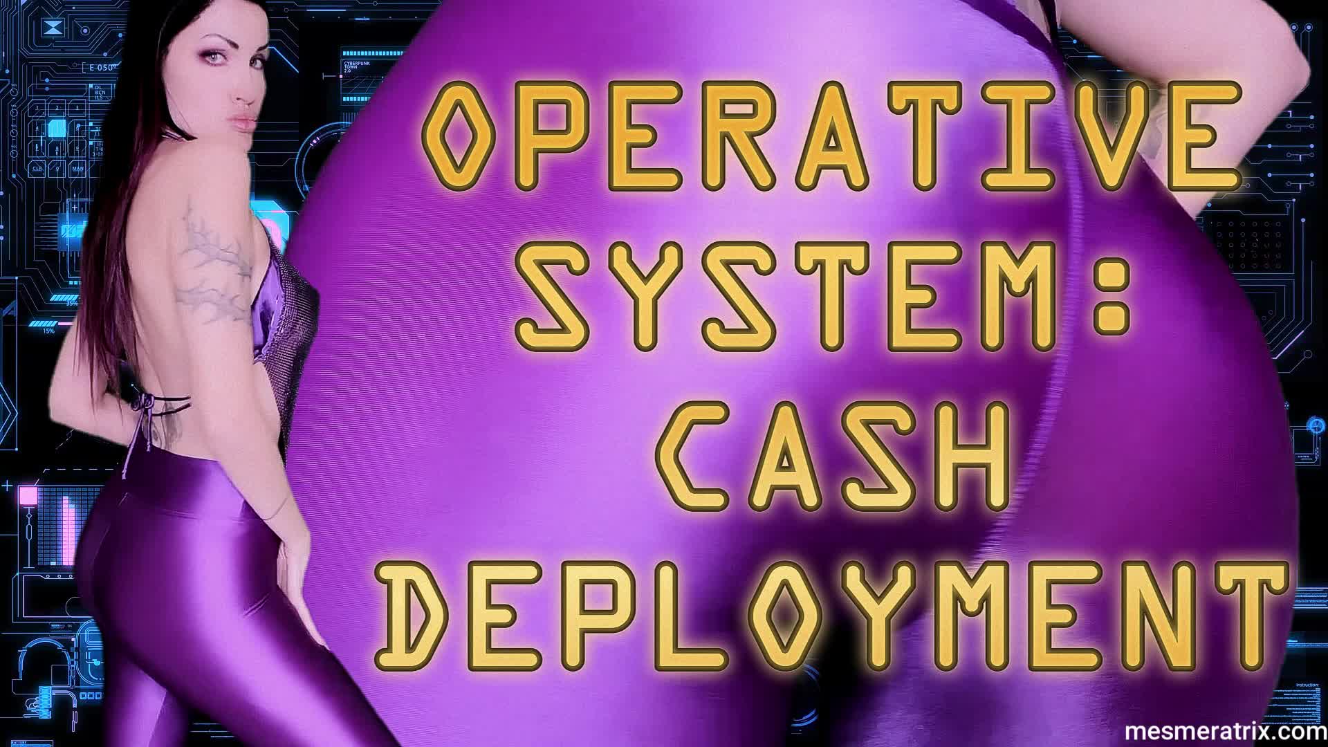 Operative System: Cash Deployment