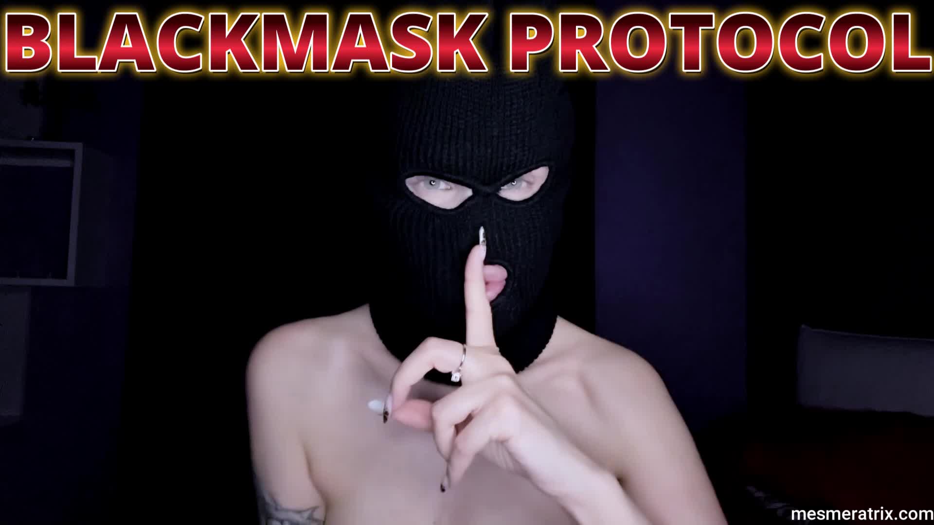 Blackmask Protocol