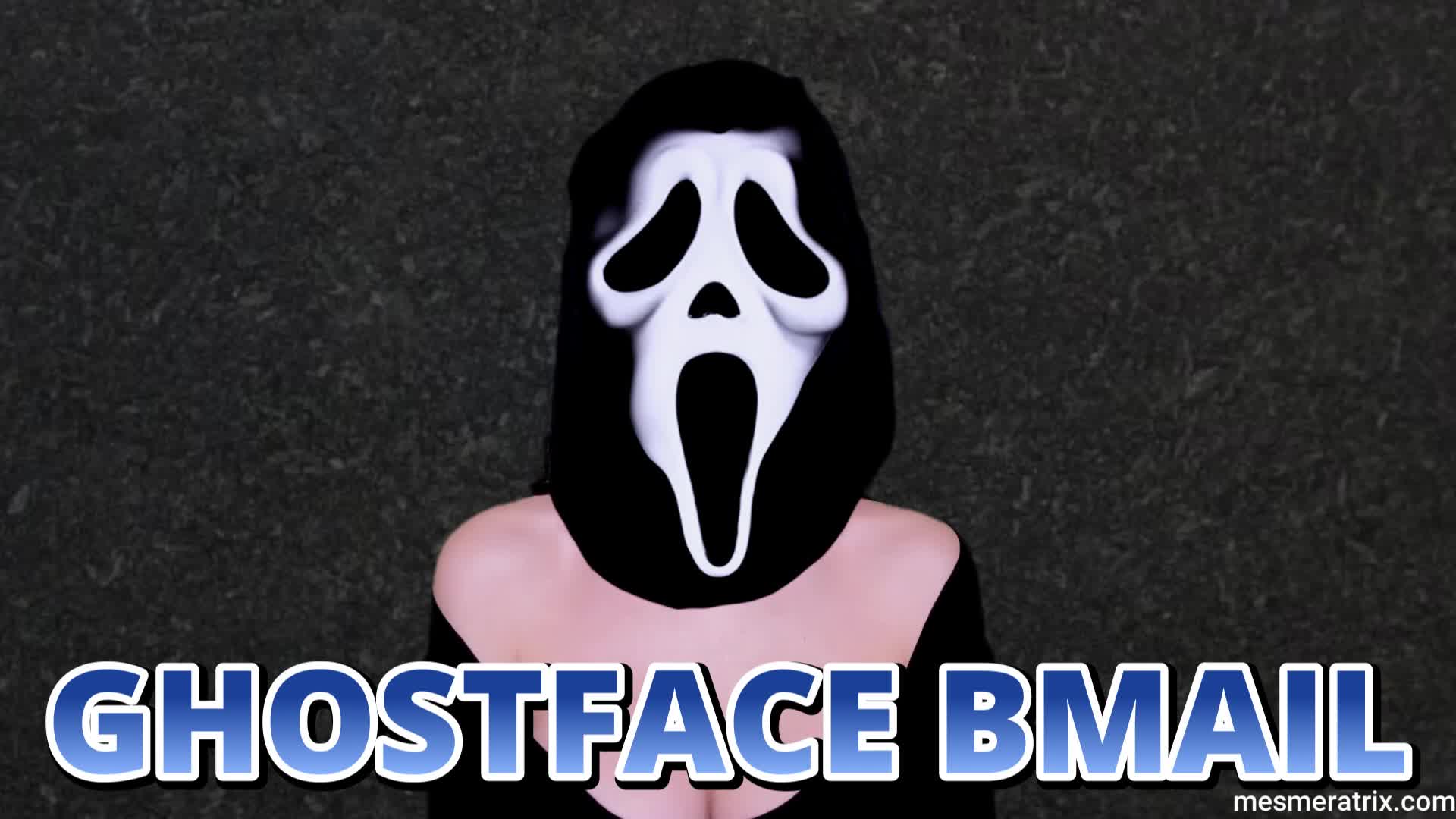 Ghostface Bmail