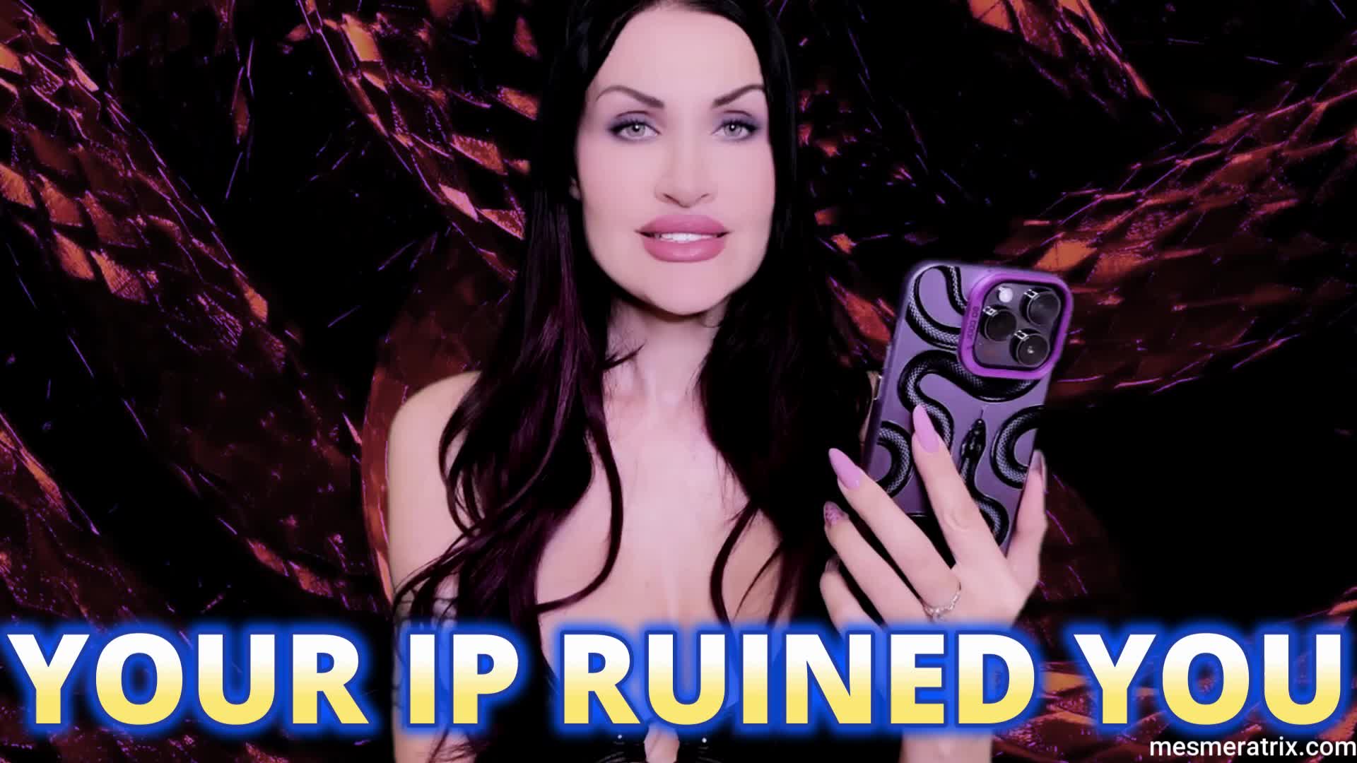 Your Ip Ruined You