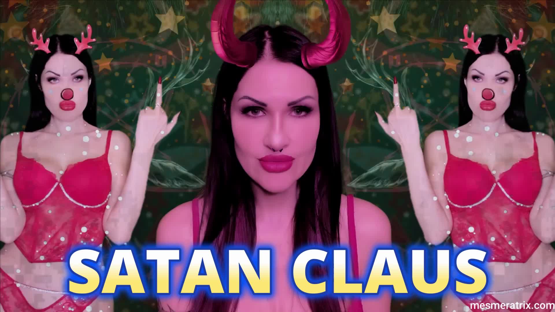 Satan Claus