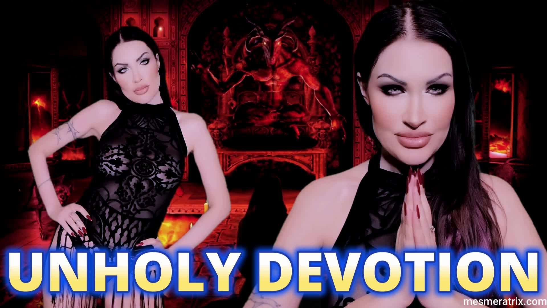 Unholy Devotion