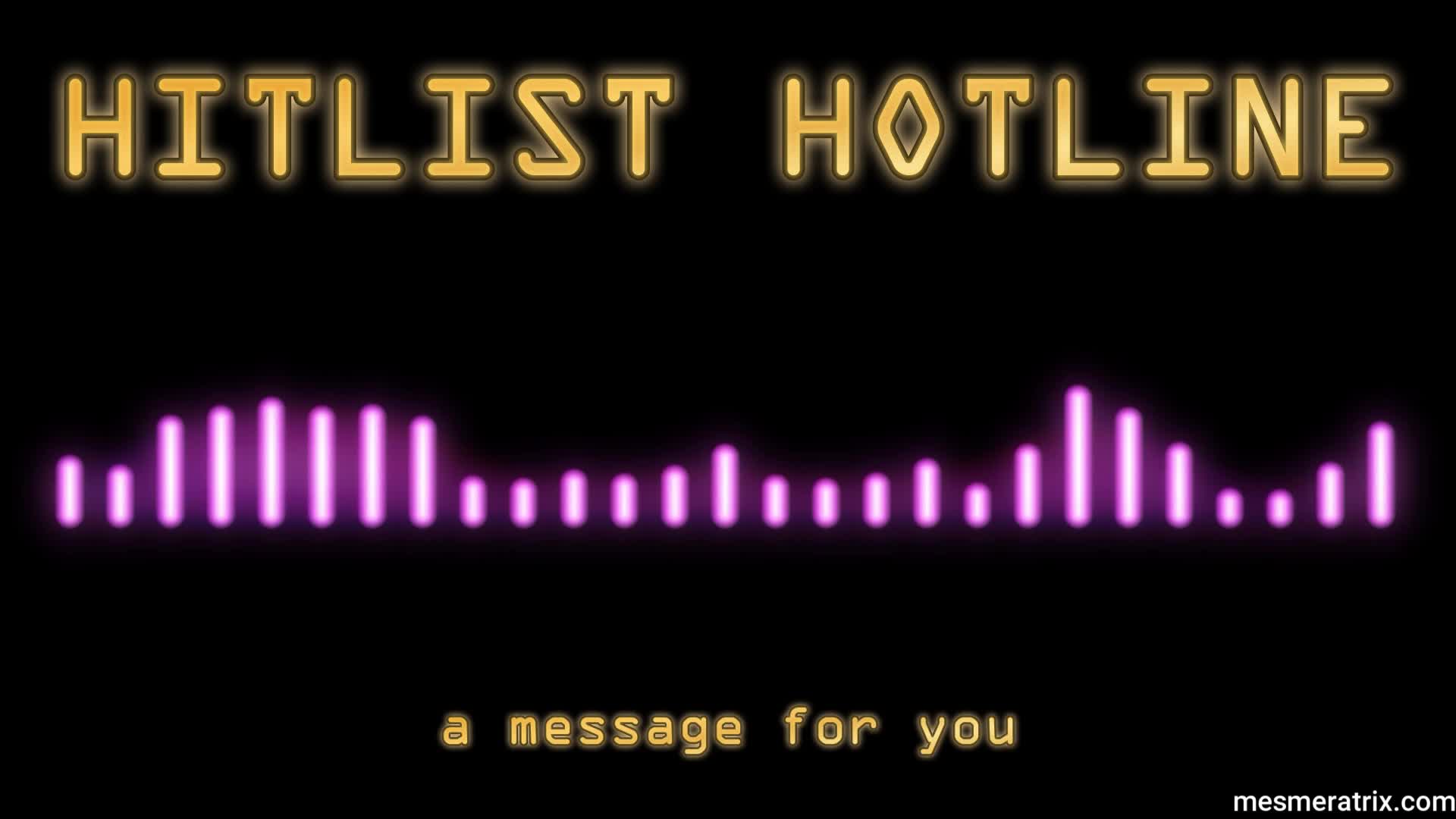 Hitlist Hotline