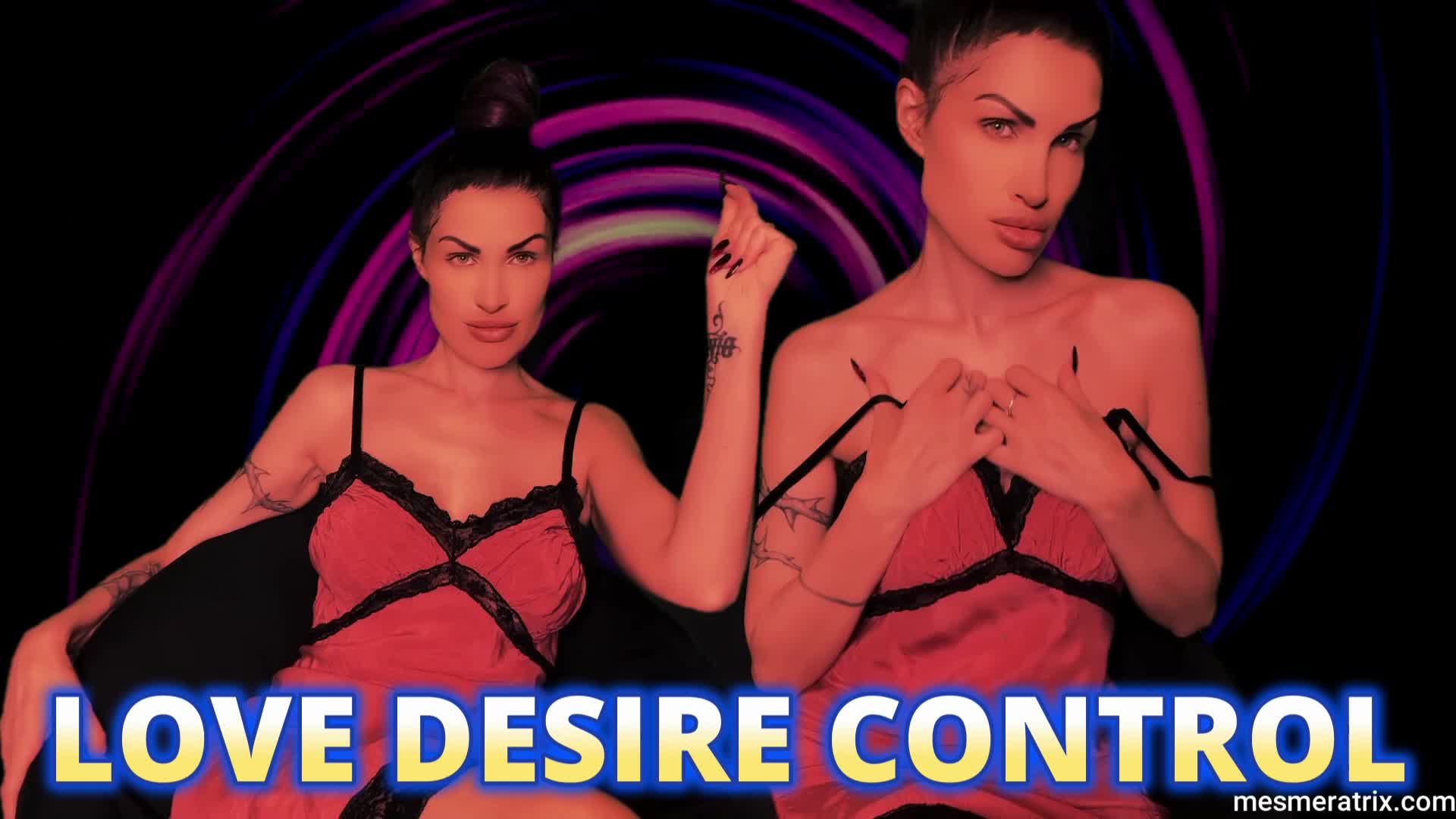 Love Desire Control
