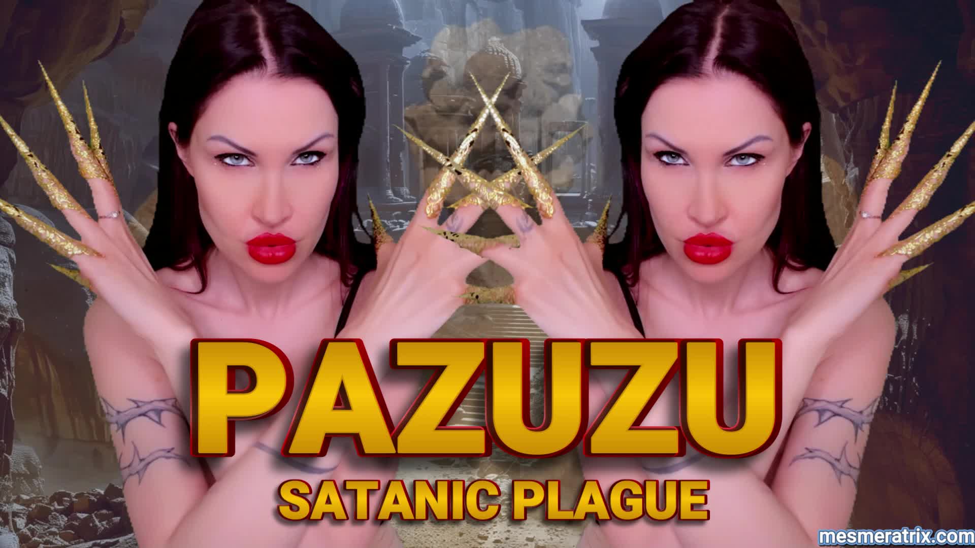 Pazuzu: Satanic Plague