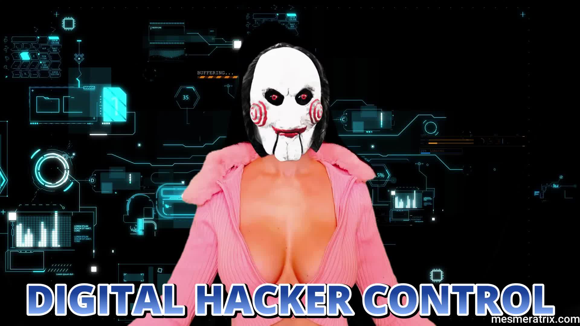 Digital Hacker Control