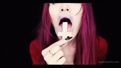 Satanism & Perversions