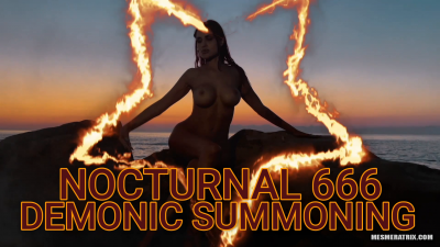 Nocturnal 666 Demonic Summoning