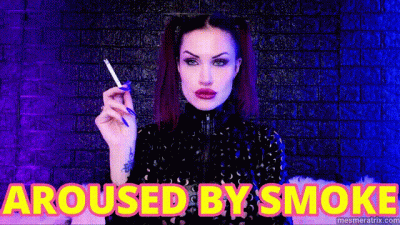 Aroused By Smoke