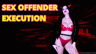 Sex Offender E Xecution