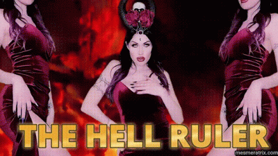 The Hell Ruler