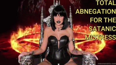 Total Abnegation For The Satanic Mistress