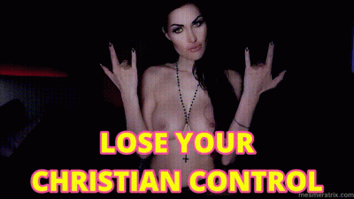 Lose Your Christian Control