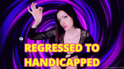 Regressed To Handicapped