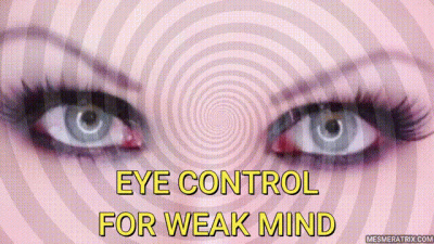 Eye Control For Weak Mind