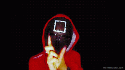 Black-Mailfantasy Squid Game #02