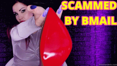 Scammed By Bmail