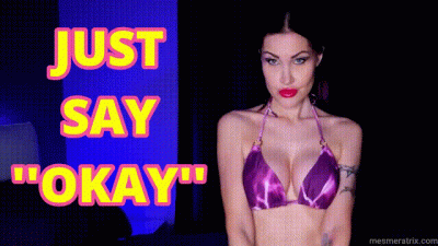 Just Say''okay''