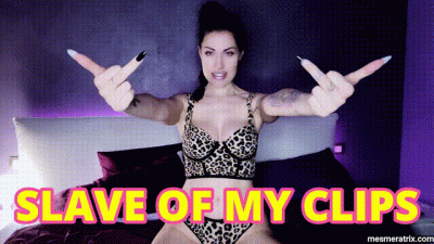 Slave Of My Clips