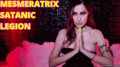 Mesmeratrix Satanic Legion