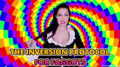 The Inversion Protocol For Faggots