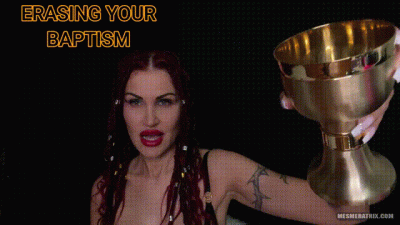 Erasing Your Baptism