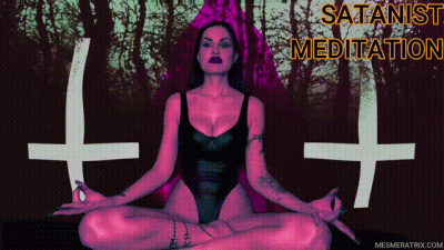 Satanist Meditation