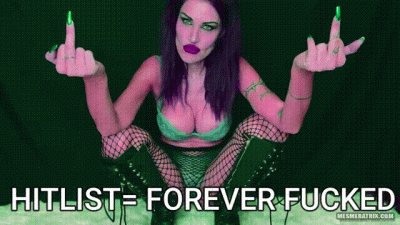 Hitlist= Forever Fucked
