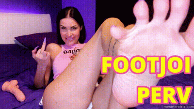 Footjoi Perv