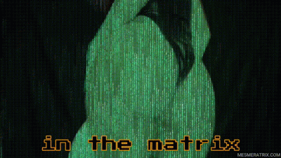 In The Matrix